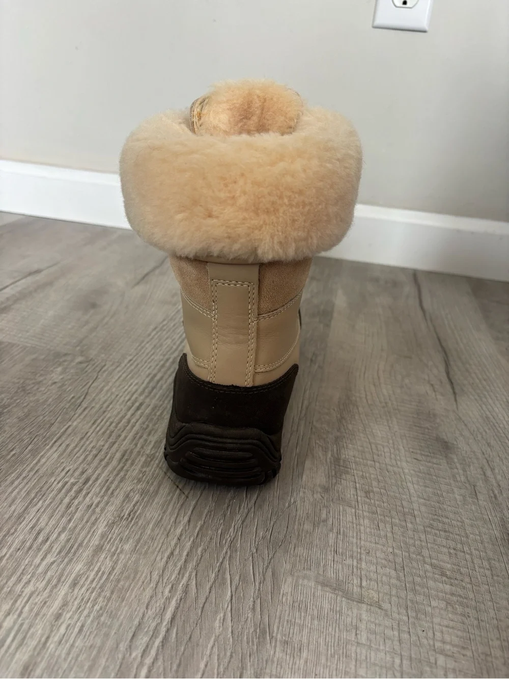 UGG Women’s Adirondack Boot